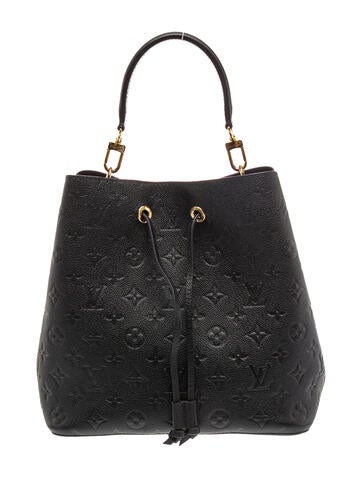 LV Monogram NeoNoe MM