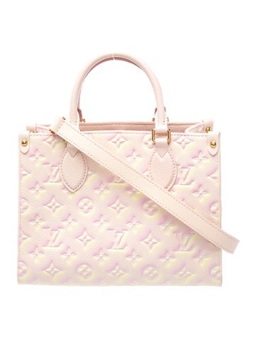 LV Monogram OnTheGo PM