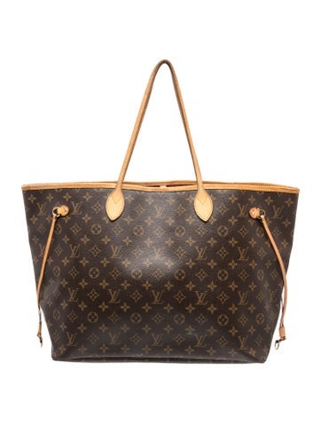 LV Monogram Neverfull GM