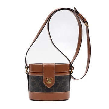 Triomphe Tambour Crossbody