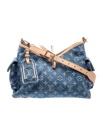 LV Monogram Carryall PM