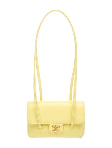 2026 Mini Preppy Coco Flap Bag