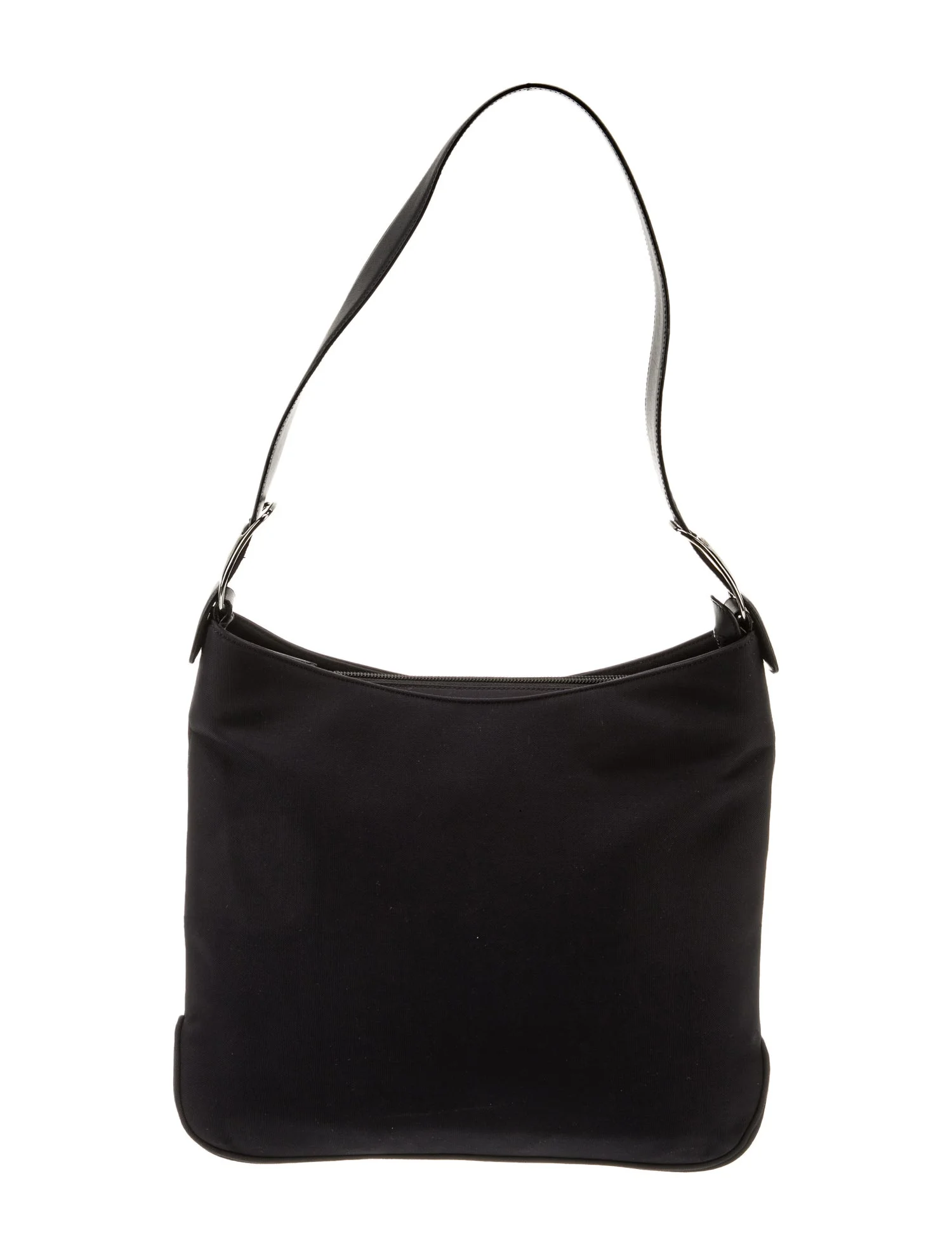 Ferragamo Nylon Shoulder Bag