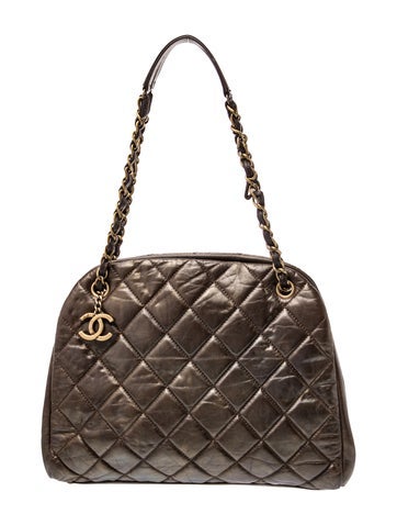 Large Just Mademoiselle Bowling Bag