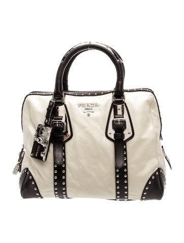 Signature Top Handle Bag