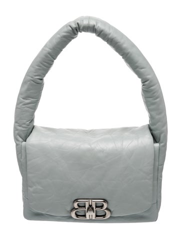 Leather Monaco Small 2024