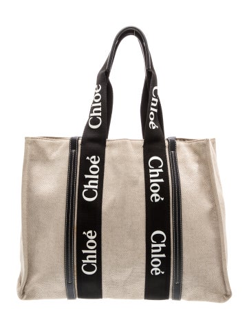 Signature Chloe Woody Medium