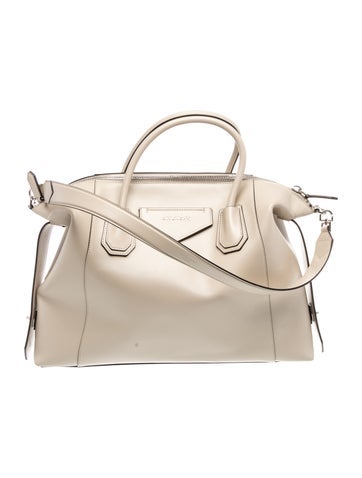 Leather Antigonia Large