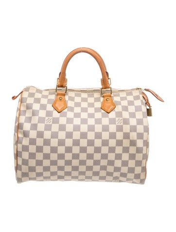 Damier Azur Speedy 30