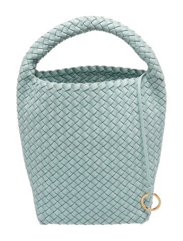 Bottega Veneta Intrecciato Cabat Small