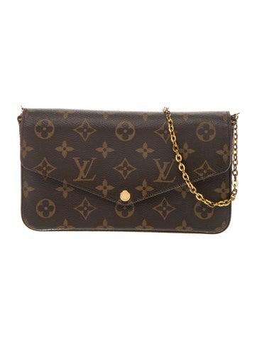 LV Monogram Pochette Félicie