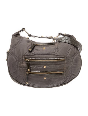 Nylon Shoulder Bag