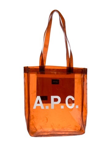 PVC Tote
