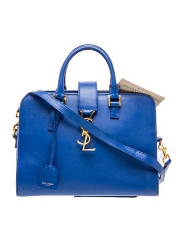 Leather Y Cabas