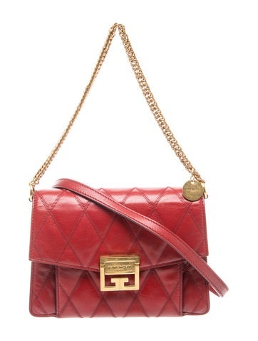 Leather GV3 Flap Small