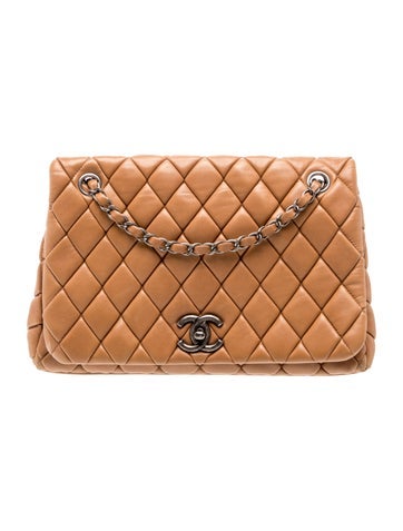 Small New Bubble Flap Bag