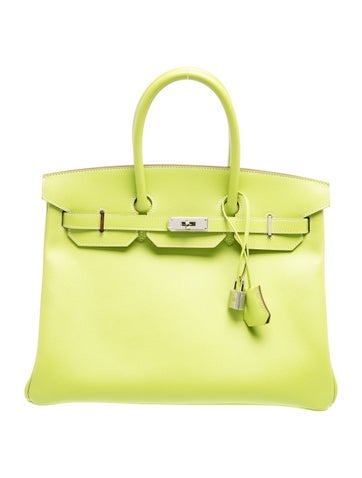 Candy Epsom Birkin 35
