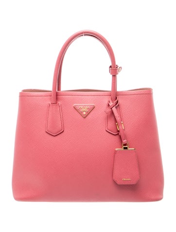 Saffiano Leather Promenade
