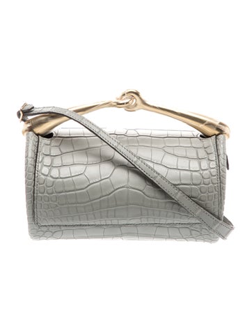 Hermes 2025 Matte Alligator Sac Maximors II