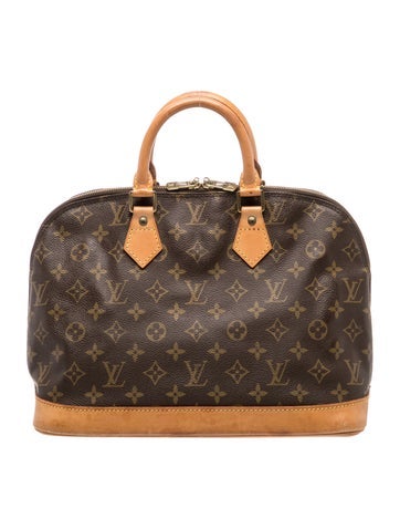 LV Monogram Alma PM Vintage