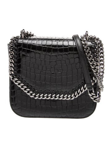 Vegetarian Leather Crossbody Bag