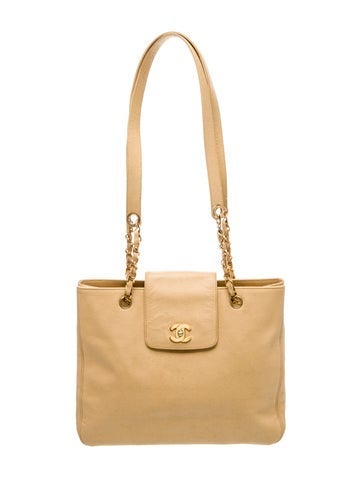 CC Flap Tote