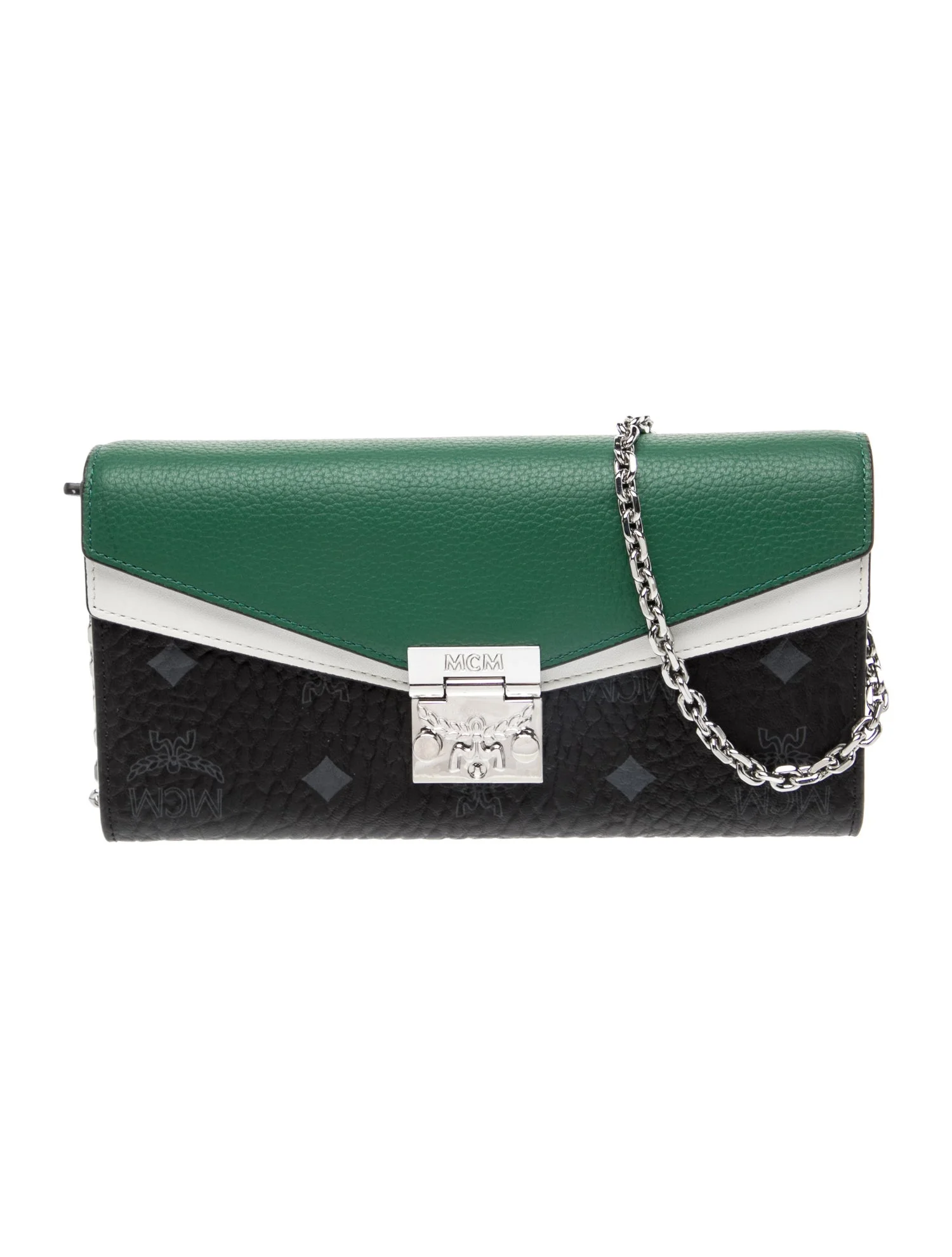 Monogram Colorblock Visetos