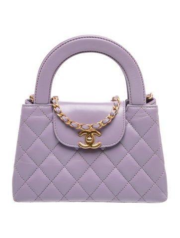 2024 Mini Kelly Shopper