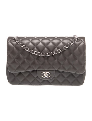Classic Jumbo Double Flap Bag
