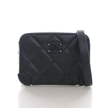 Lambskin Camera Bag Mini