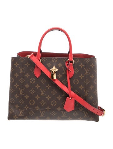 LV Monogram Flower MM