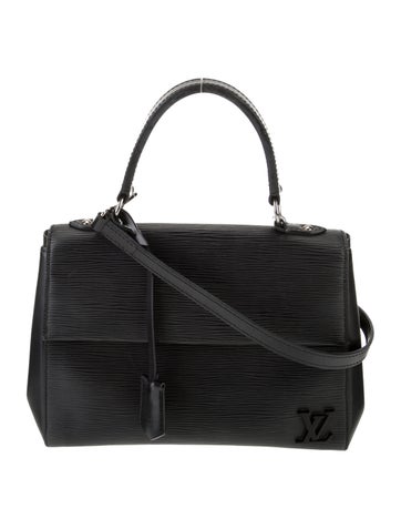 Epi Leather Wave Cluny BB
