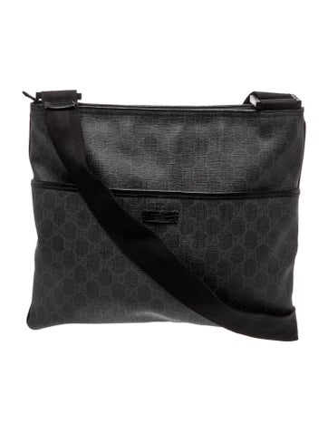 GG Supreme Crossbody Bag