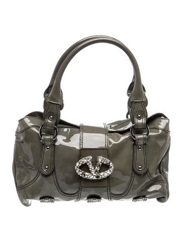 Vlogo Top Handle Bag