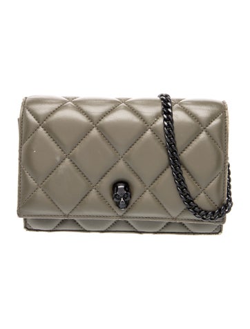Skull Shoulder Bag