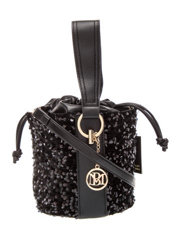 Sequins Shoulder Bag w/ Tags