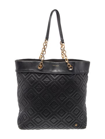 Quilted Bucket Bag
