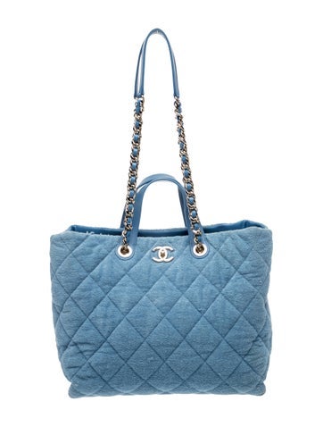 Terry Cloth Coco Beach Tote