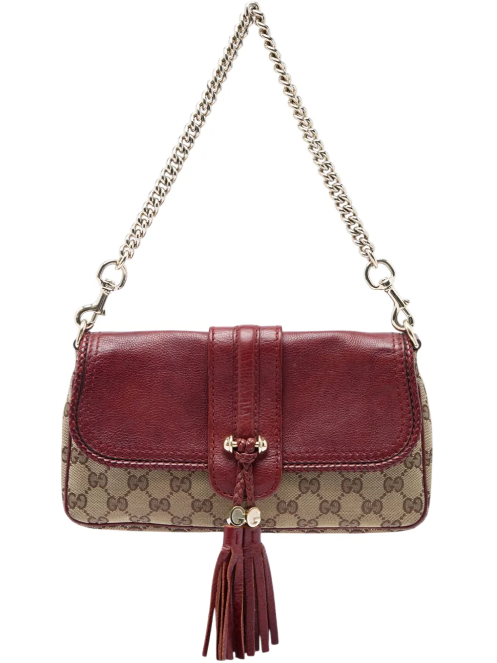 Gucci 2016-2026 GG Canvas Marrakech shoulder bag
