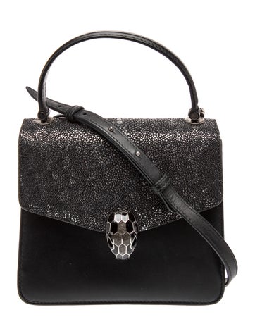 Signature Serpenti Forever Small