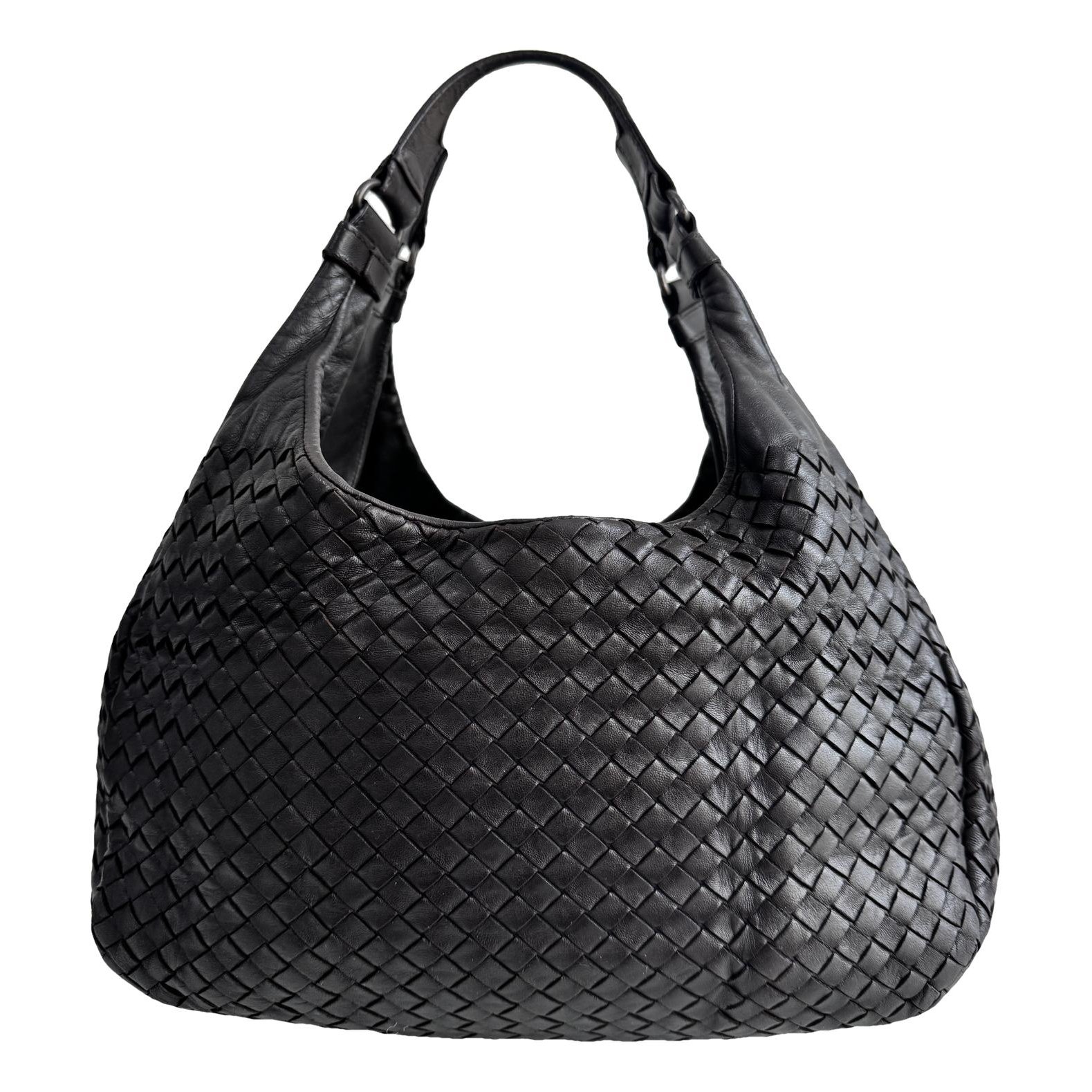 Bottega Veneta Campana leather handbag