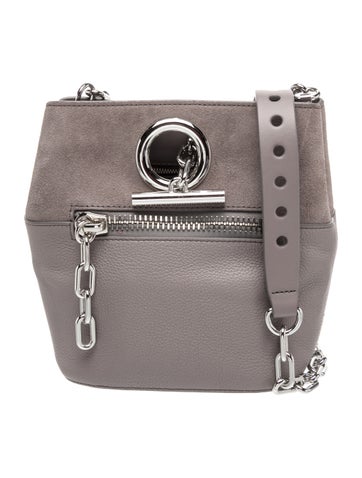 Alexander Wang Leather Crossbody Bag