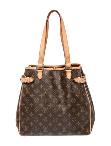 LV Monogram Batignolles Vertical