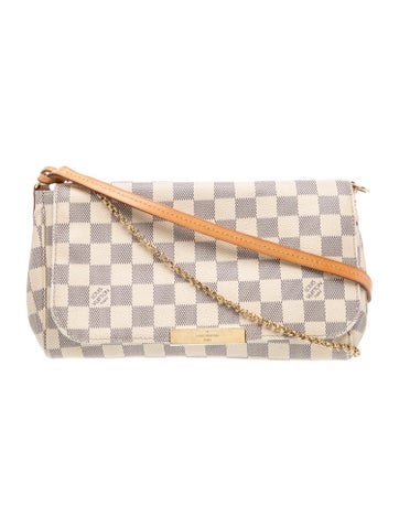 Damier Azur Favorite MM