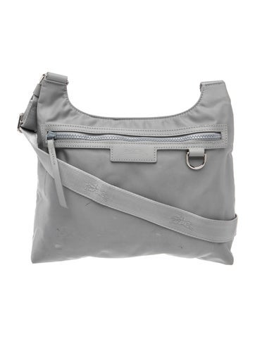Nylon Crossbody Bag