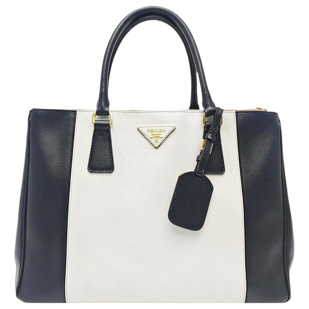Prada Galleria leather handbag