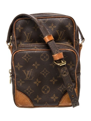 LV Monogram Amazone Vintage