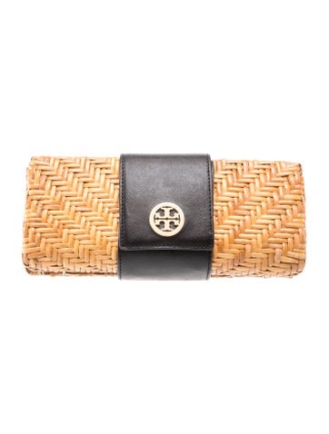 Wicker Clutch