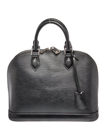 Epi Leather Alma PM