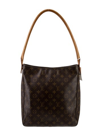 Louis Vuitton LV Monogram Looping GM Vintage